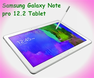 samsung galaxy note pro tablet