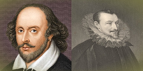 Difference between Shakespeare and Edmund Spenser