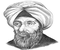 Persian mathematician Al-Kwarizmi