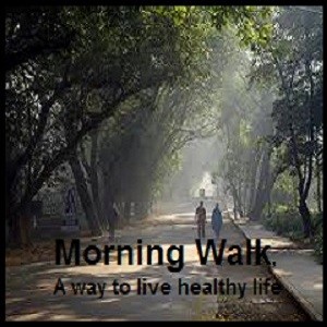 Top 5 Benefits of Morning Walk