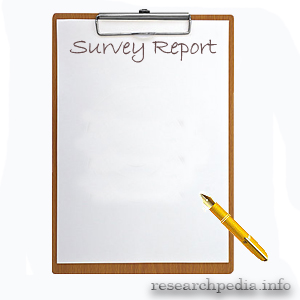 paper survey steps write researchpedia info