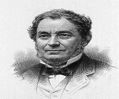 where was robert bunsen born