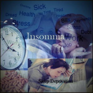 Difference between Insomnia and Sleep Deprivation