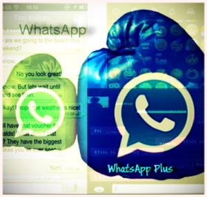 Difference between WhatsApp and WhatsApp Plus