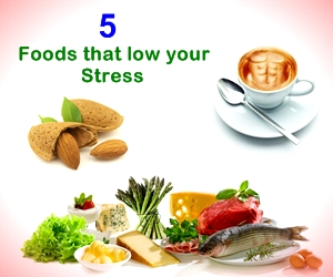 Best Foods that Reduce Stress and Anxiety