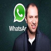 Jan Koum Founder of WhatsApp 
