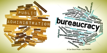 Difference between Public Administration and Bureaucracy