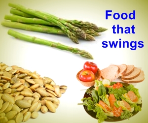 Foods That Swing Your Mood