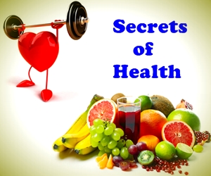 Secrets of Living a Healthy Life