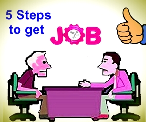 Steps / Tips to Turn Interview into a Job Offer