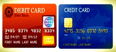 Difference between Debit Card and Credit Card