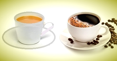 Difference between Tea, Herbal Tea and Coffee