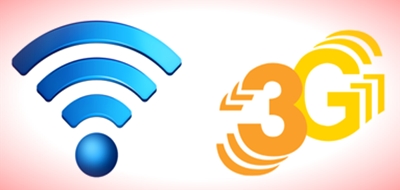 Difference between Wi-Fi, GPRS and 3G