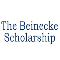The Beinecke Foundation Scholarship 2017 for National Students in USA 