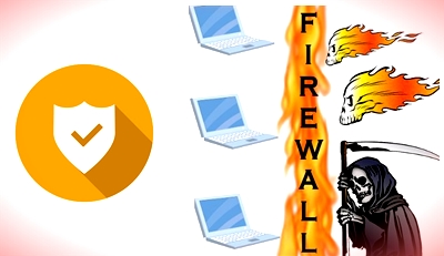 Difference between Anti Virus Software and Firewall Software