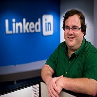 Reid Hoffman Founder of LinkedIn