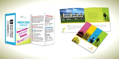 Difference between Pamphlet and Brochure
