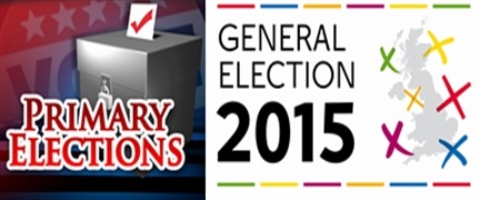 Difference between Primary Election and General Election