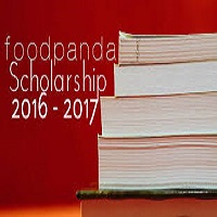 Foodpanda Singapore Scholarships 2016 for National and International Students in Singapore 