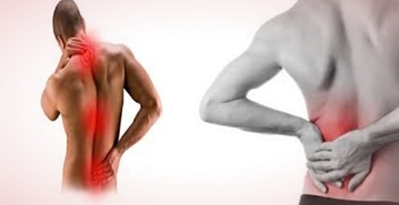 Difference between Back Pain and Kidney Pain