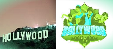 Difference between Hollywood and Bollywood
