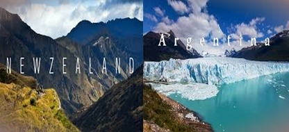 Difference between New Zealand and Argentina