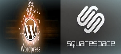 Difference between WordPress and Squarespace