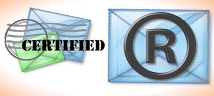 Difference between Certified Mail and Registered Mail