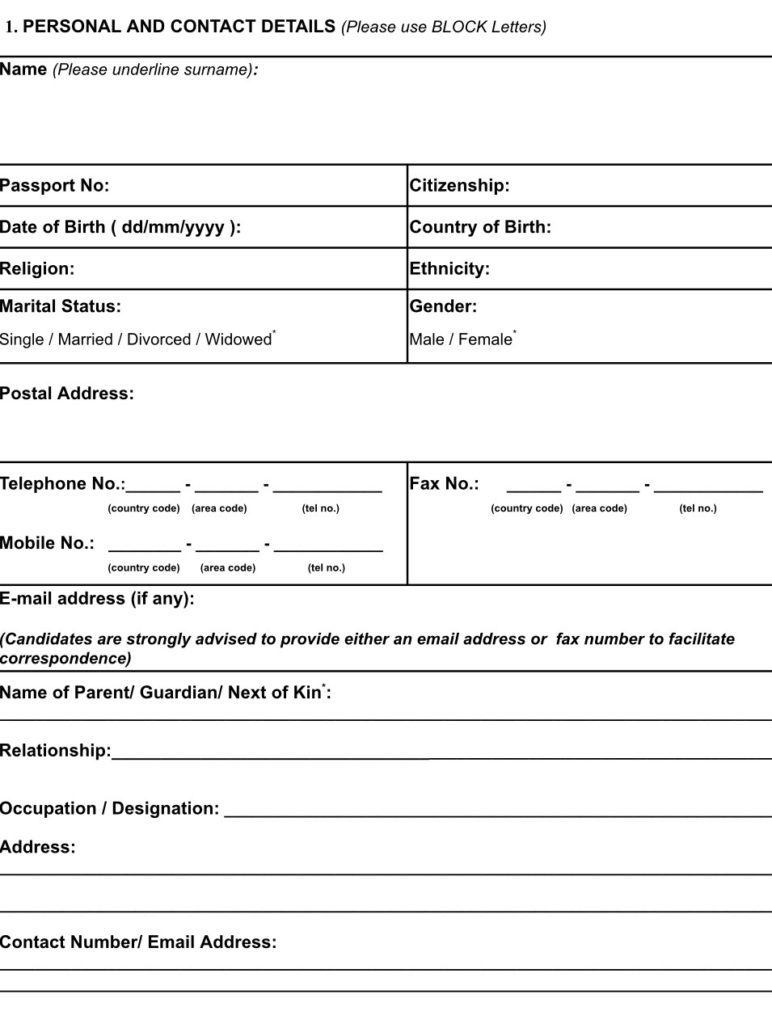 Government of Brunei Scholarships for International Students